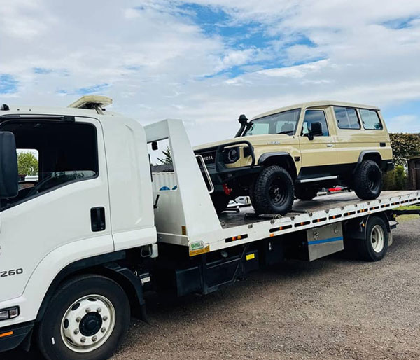 Car towing Sunshine Car towing Sunshine