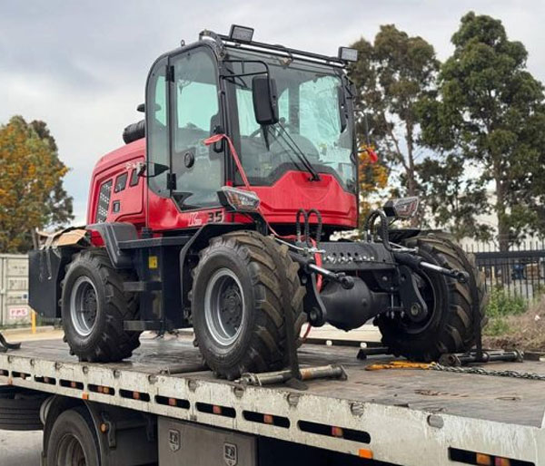 Forklift towing Sunshine Forklift towing Sunshine
