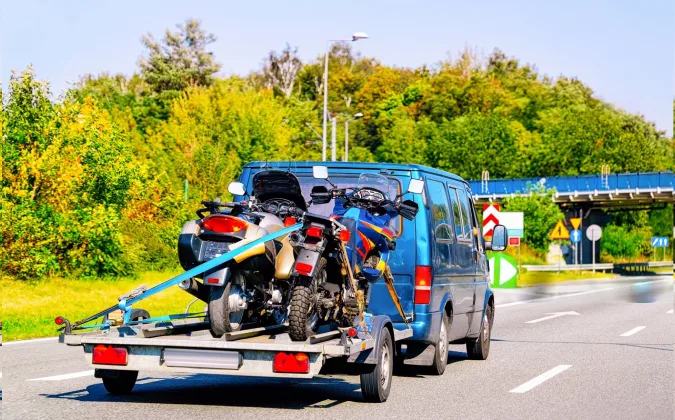 How Much Does a Motorcycle Tow Cost How Much Does a Motorcycle Tow Cost