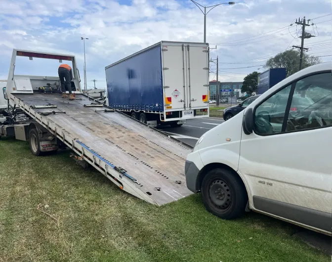 why choose west link towing